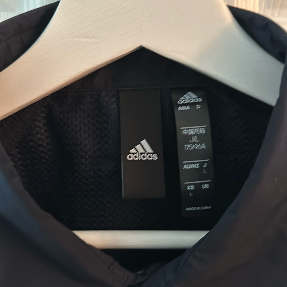 Rare Japanese Import PAKAIAN Adidas J48 Shirt
